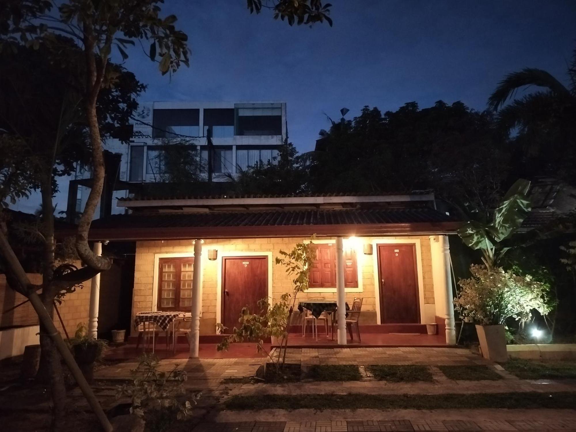 Nancy Guest Hotel Mirissa Luaran gambar