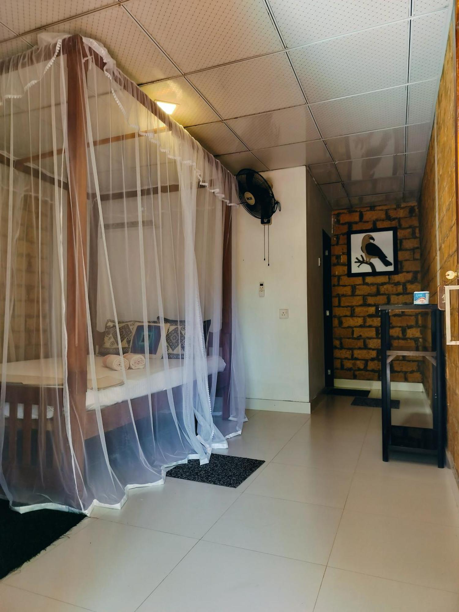 Nancy Guest Hotel Mirissa Luaran gambar