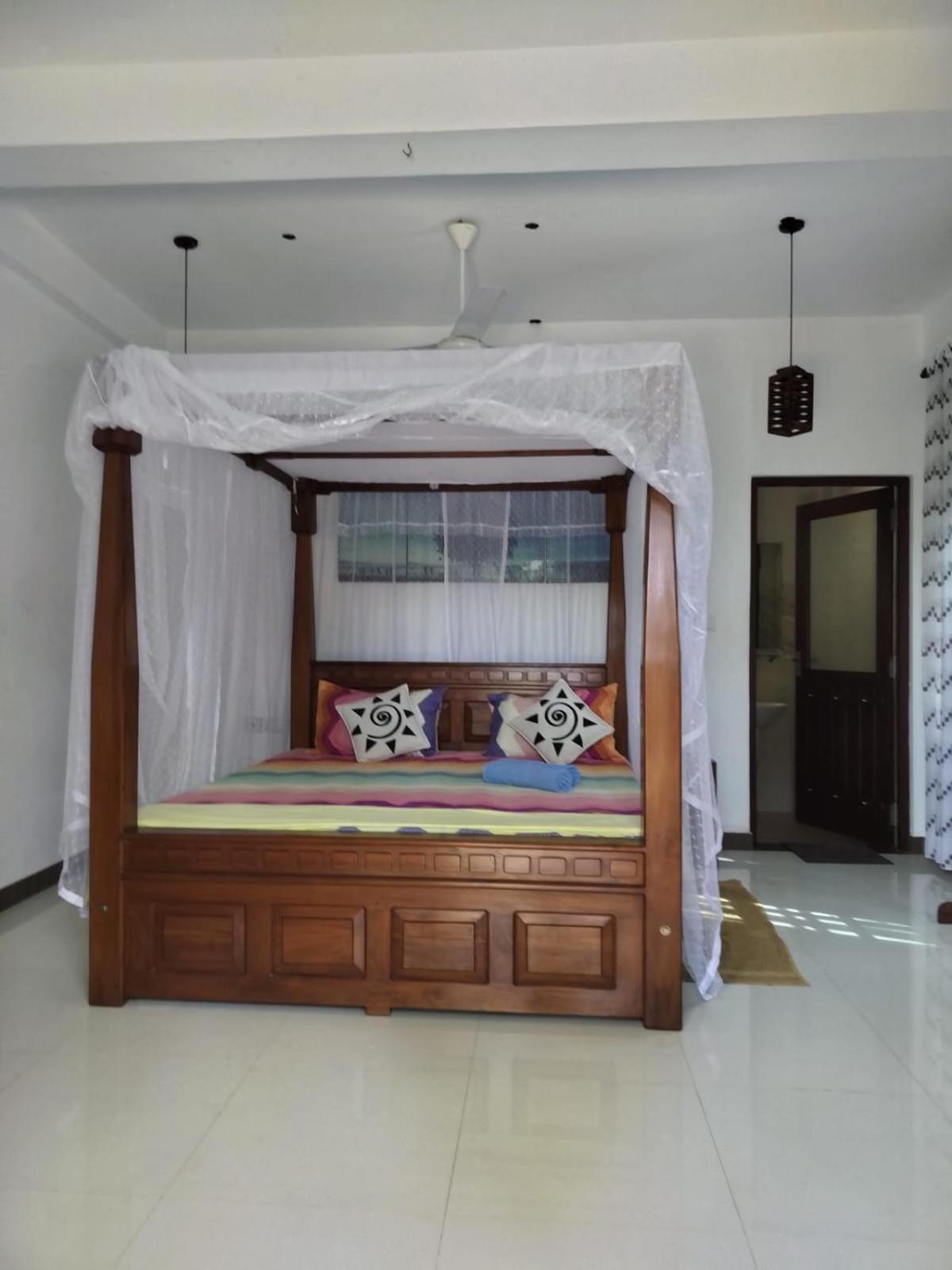 Nancy Guest Hotel Mirissa Luaran gambar