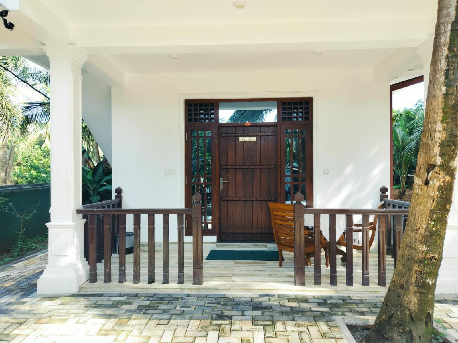 Nancy Guest Hotel Mirissa Luaran gambar