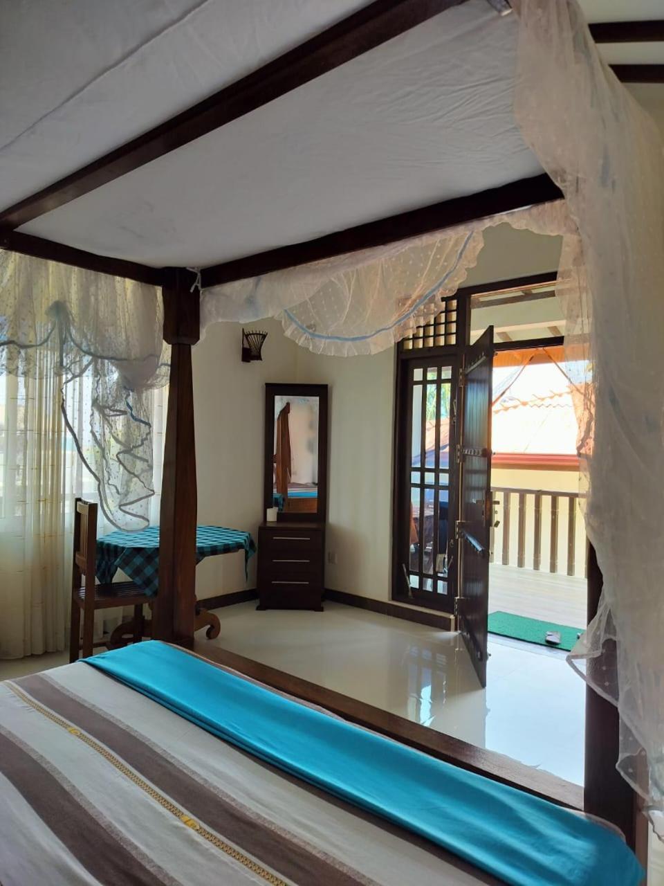 Nancy Guest Hotel Mirissa Luaran gambar