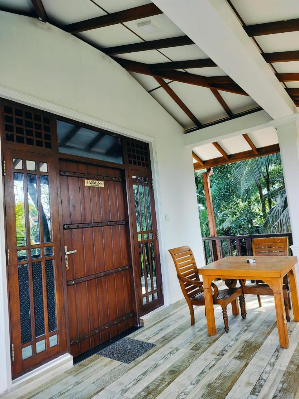 Nancy Guest Hotel Mirissa Luaran gambar