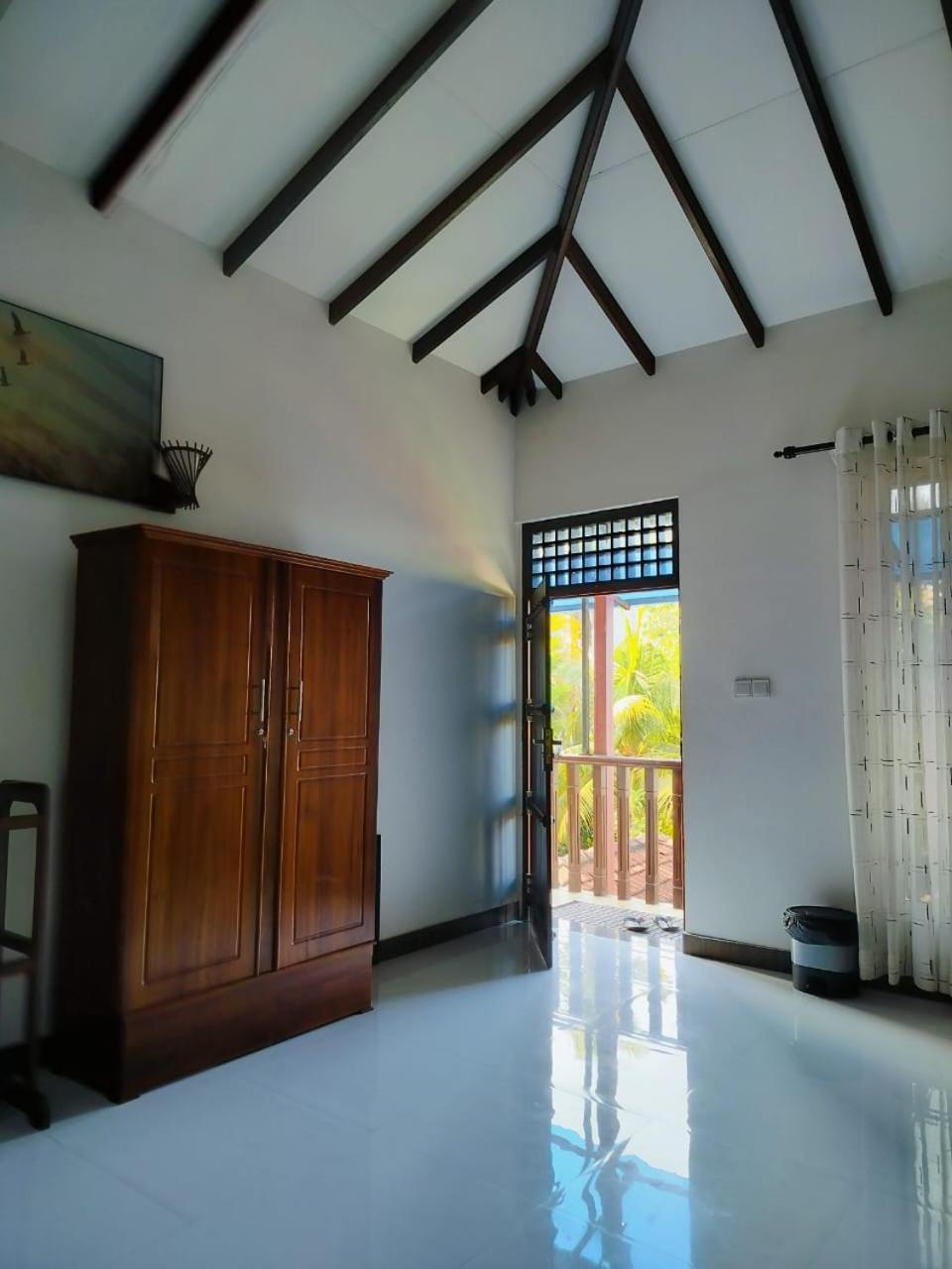 Nancy Guest Hotel Mirissa Luaran gambar
