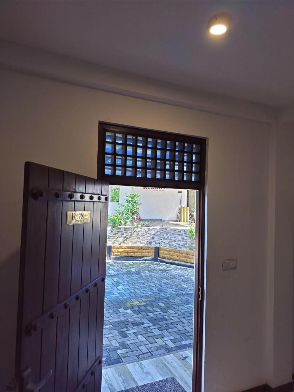 Nancy Guest Hotel Mirissa Luaran gambar