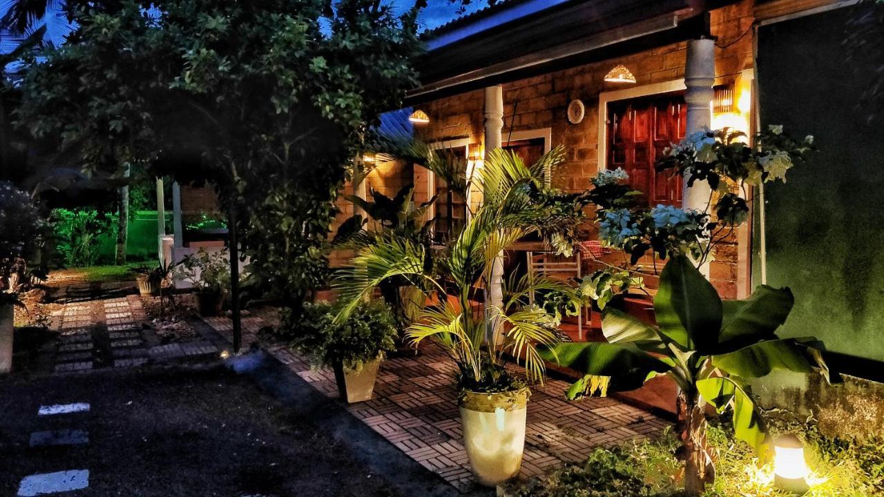 Nancy Guest Hotel Mirissa Luaran gambar